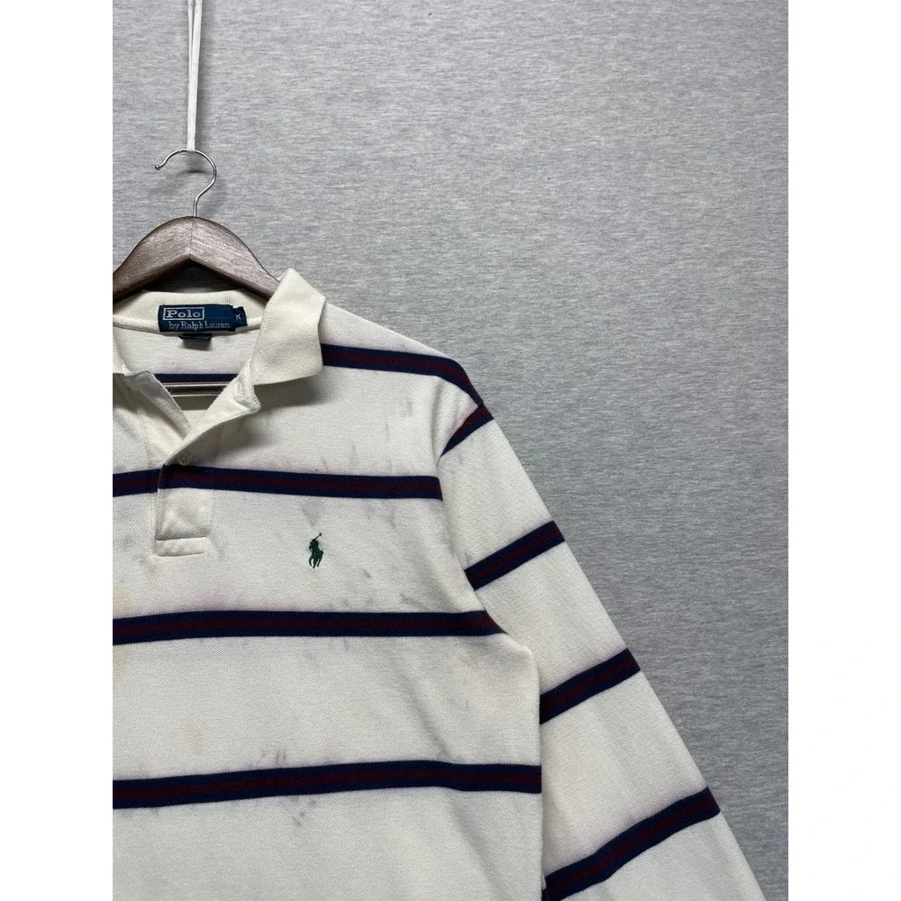 Polo Ralph Lauren as rugby mens